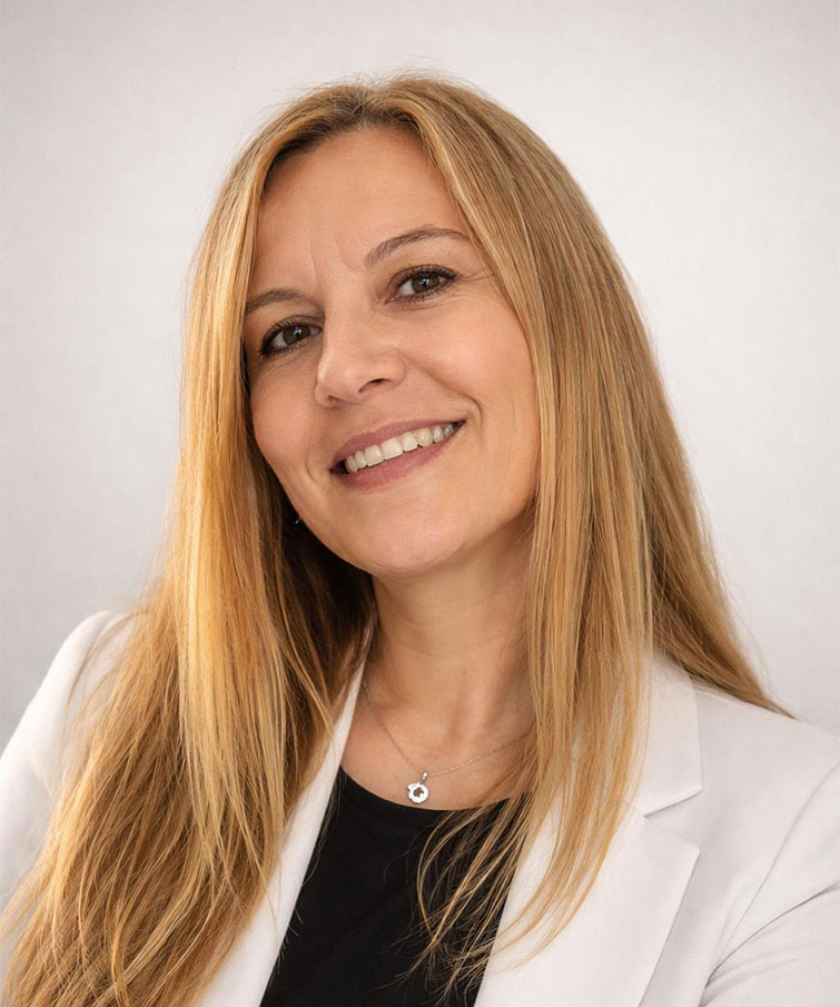 Ana Rodríguez, psicóloga sanitaria